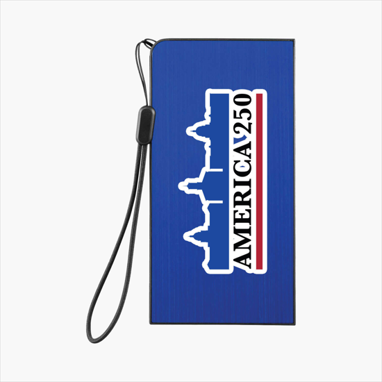 Vivid Power Bank - 3000 mAh - Full Color