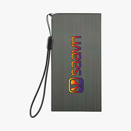 Vivid Power Bank - 3000 mAh - Full Color