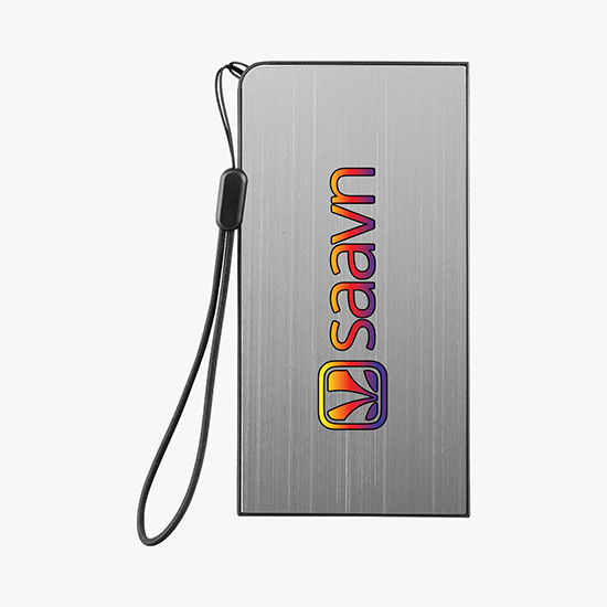 Vivid Power Bank - 3000 mAh - Full Color