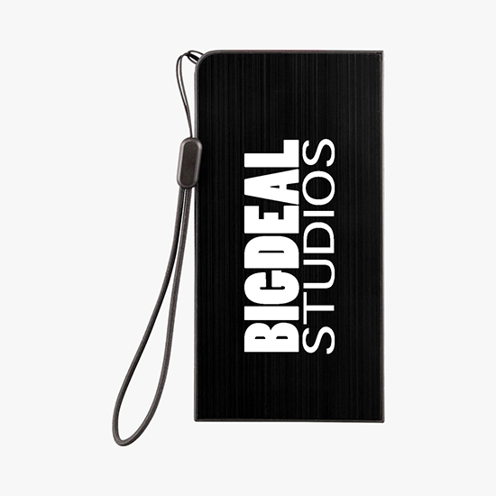 Vivid Power Bank - 3000 mAh