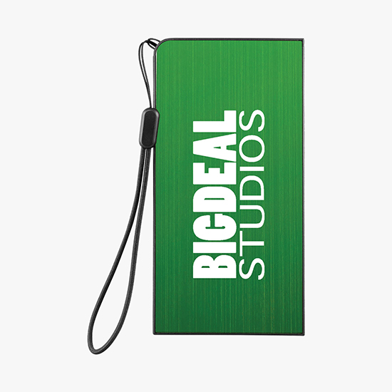 Vivid Power Bank - 3000 mAh