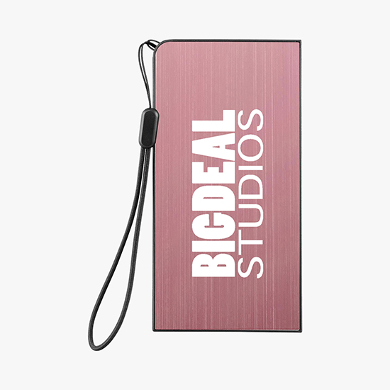 Vivid Power Bank - 3000 mAh