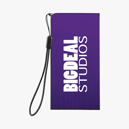 Vivid Power Bank - 3000 mAh