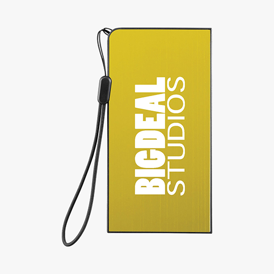 Vivid Power Bank - 3000 mAh