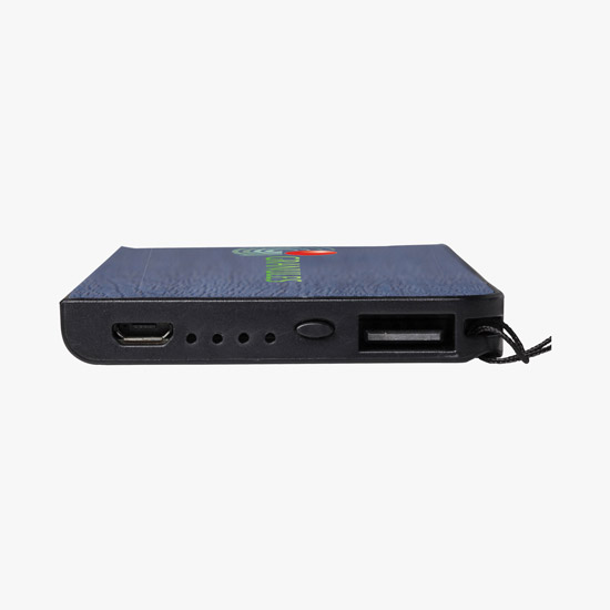 Woodland Power Bank - Full Color