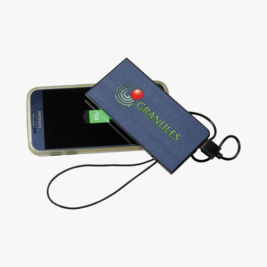 Woodland Power Bank - Full Color