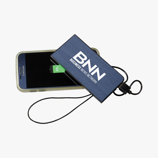Woodland Power Bank