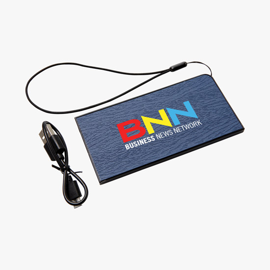 Woodland Power Bank