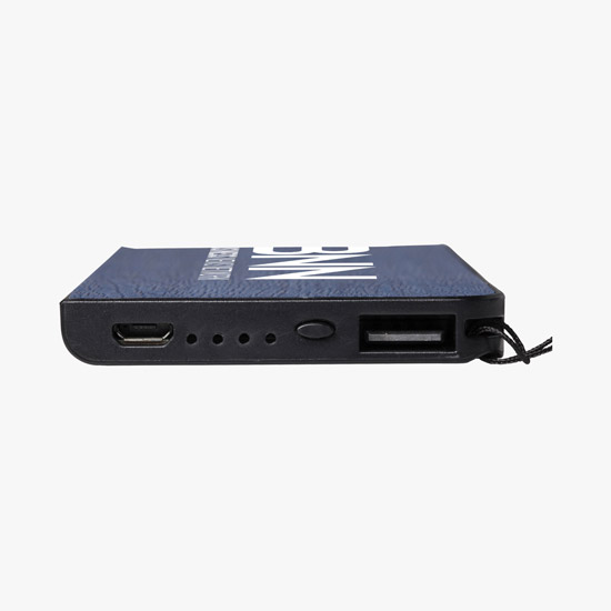 Woodland Power Bank