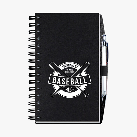 5 x 8 Time Manager with Pen
