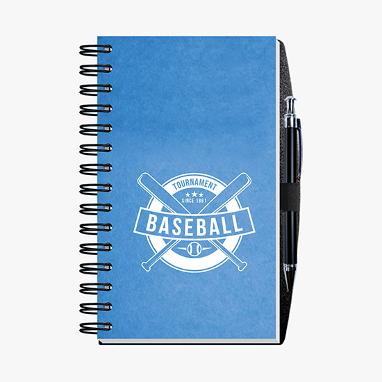 5 x 8 Time Manager with Pen