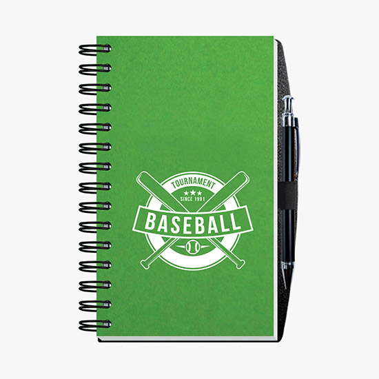 5 x 8 Time Manager with Pen