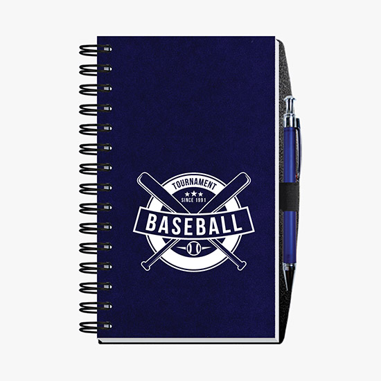 5 x 8 Time Manager with Pen