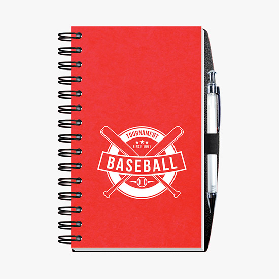 5 x 8 Time Manager with Pen