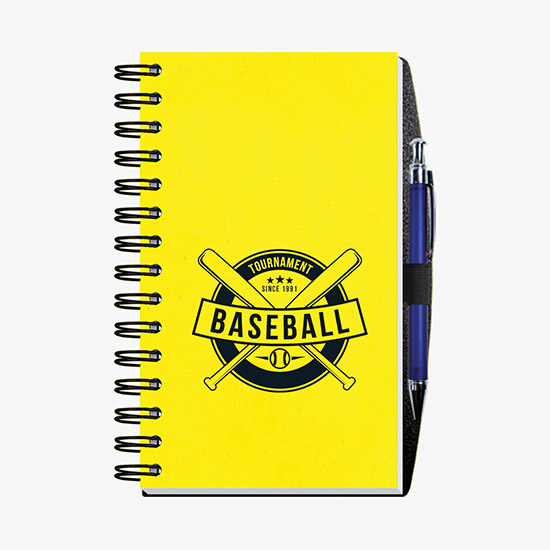 5 x 8 Time Manager with Pen
