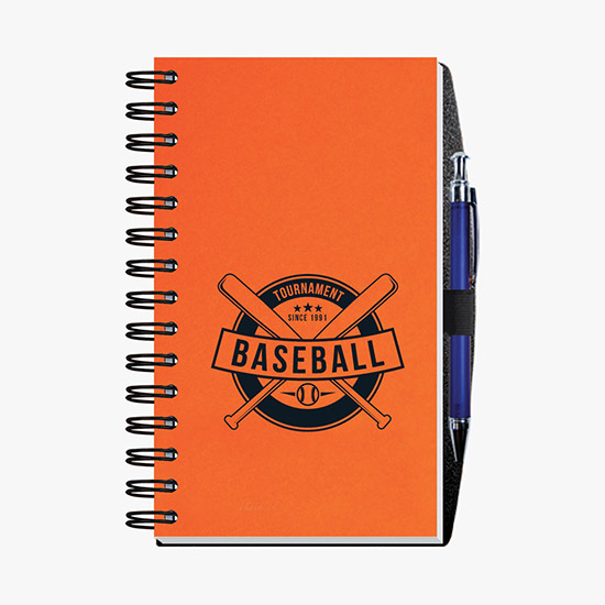 5 x 8 Time Manager with Pen