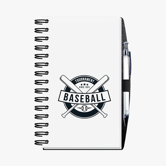5 x 8 Time Manager with Pen