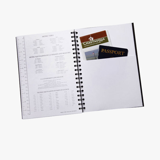 7 x 10 Time Manager