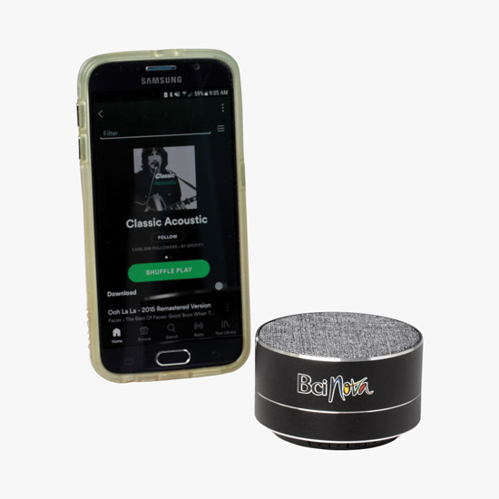 Hampton Bluetooth® Speaker - Engraved