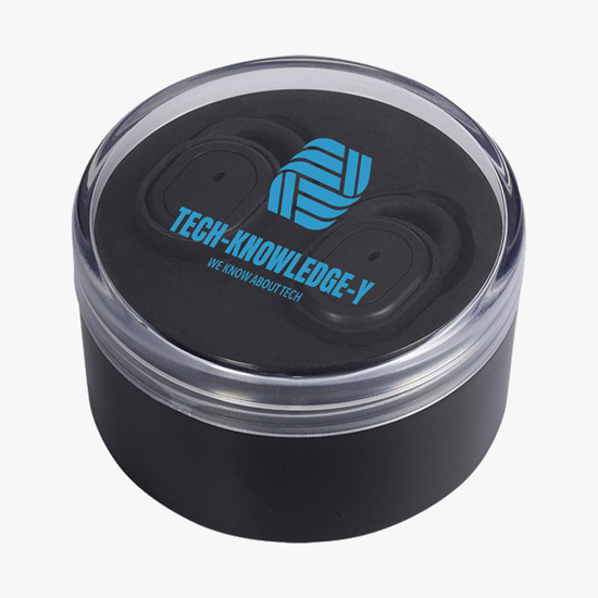 True Wireless Bluetooth® Earbuds in Case