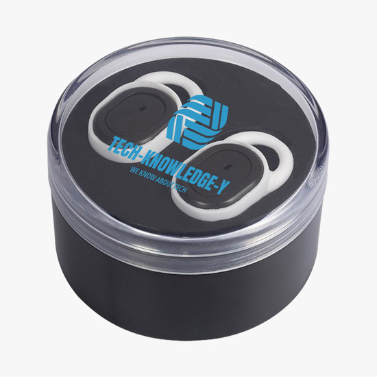 True Wireless Bluetooth® Earbuds in Case