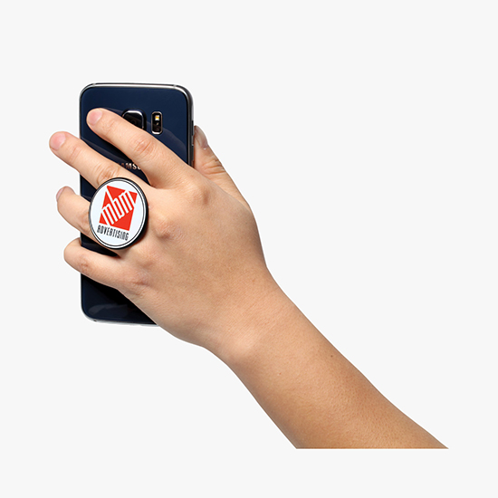 Nuckees Phone Grip & Stand - 24-Hour Production