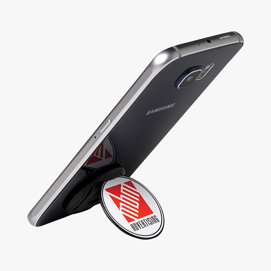 Nuckees Phone Grip & Stand - 24-Hour Production