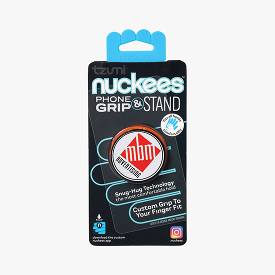 Nuckees Phone Grip & Stand - 24-Hour Production