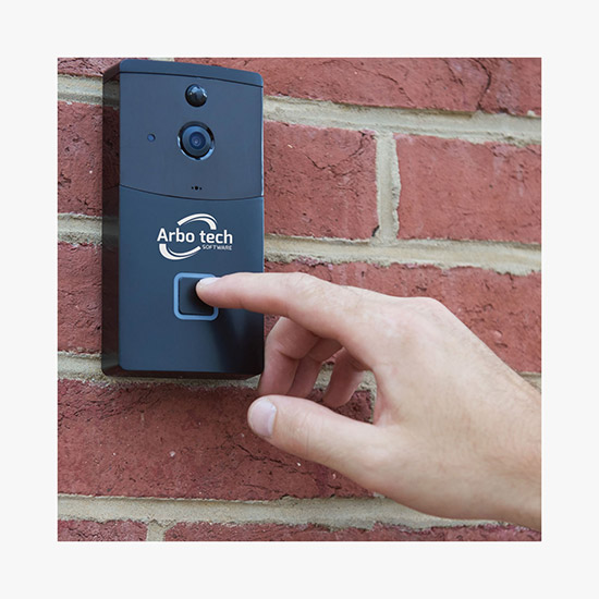 Wi-Fi Smart Video Doorbell