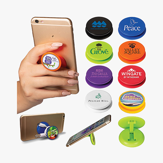 Pull-Top Phone Stand