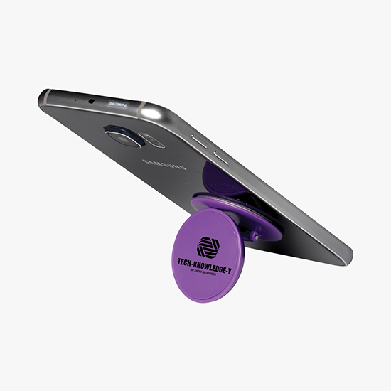 Pull-Top Phone Stand