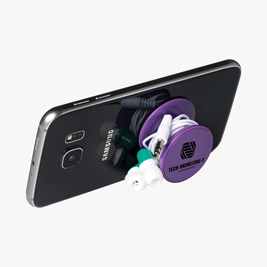 Pull-Top Phone Stand