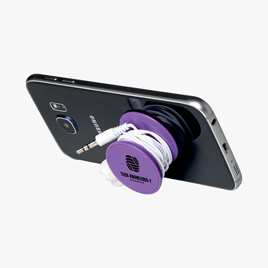 Pull-Top Phone Stand