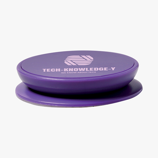 Pull-Top Phone Stand