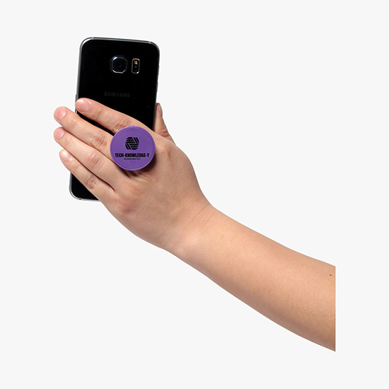Pull-Top Phone Stand