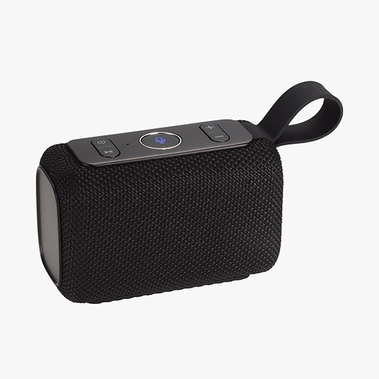 Outdoor Bluetooth Speaker w/Amazon Alexa - 24-Hour Production