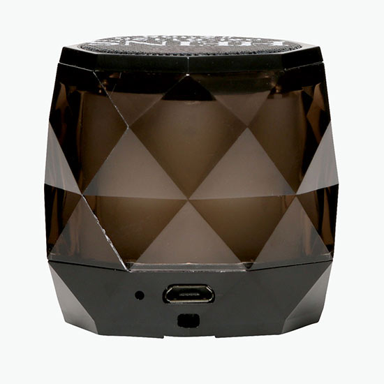 Light-Up Disco Bluetooth Speaker - 24-Hour Production
