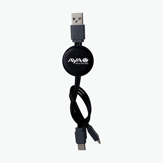 3-in-1 Snap Cable Set