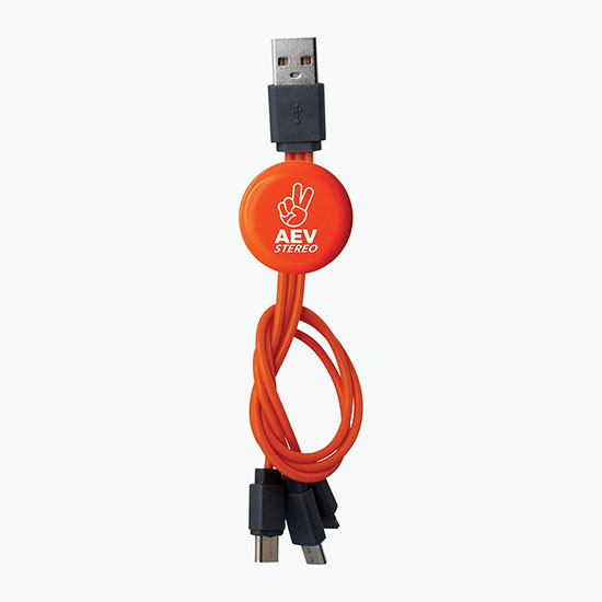 3-in-1 Snap Cable Set