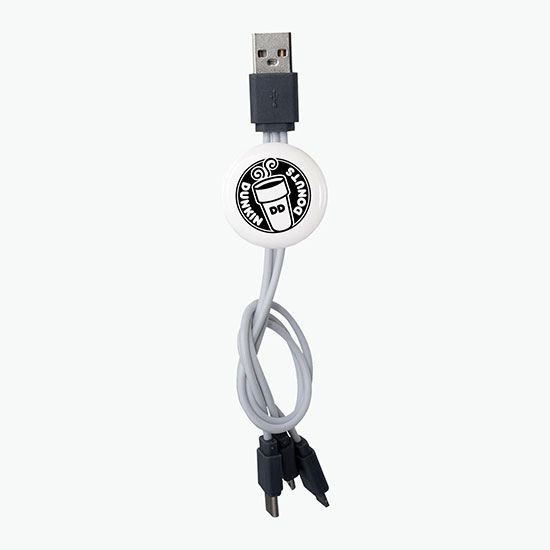 3-in-1 Snap Cable Set