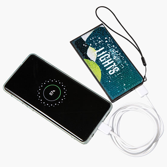 Sequin Power Bank - 3000 mAh