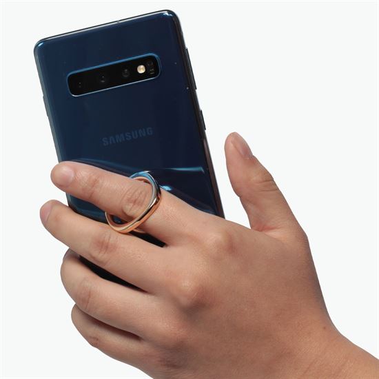 Infinite Phone Ring Stand - 24-Hour Production