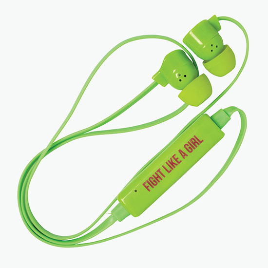 Colorbright Bluetooth® Earbuds