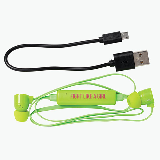 Colorbright Bluetooth® Earbuds