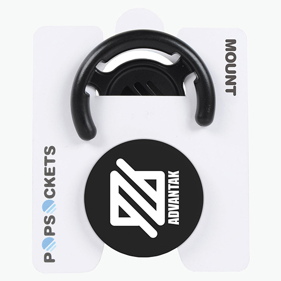 PopSockets® Phone Stand with Mount