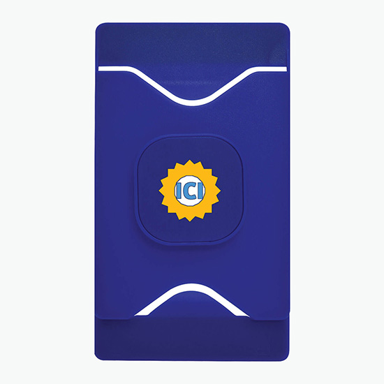 Allied Phone Wallet & Stand - Full Color