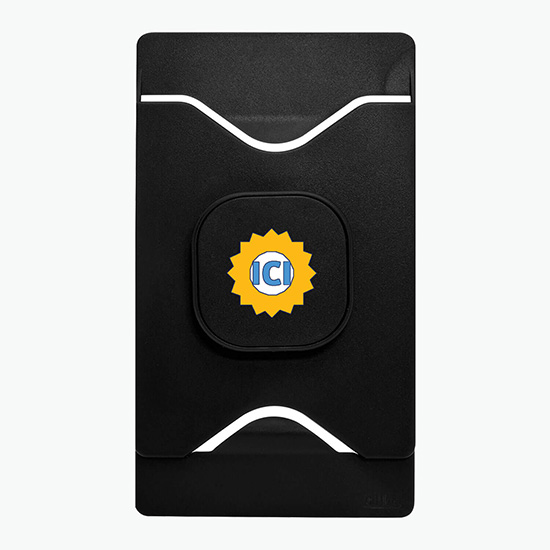Allied Phone Wallet & Stand - Full Color