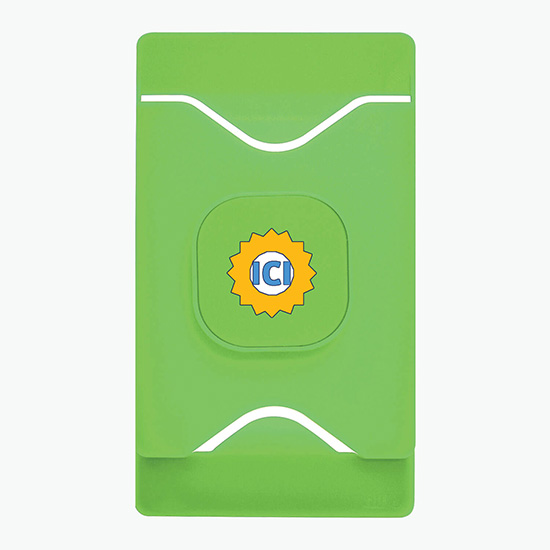 Allied Phone Wallet & Stand - Full Color