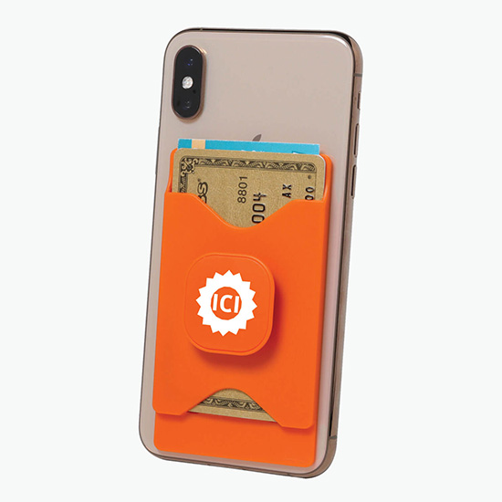 Allied Phone Wallet & Stand