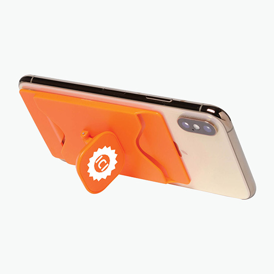 Allied Phone Wallet & Stand